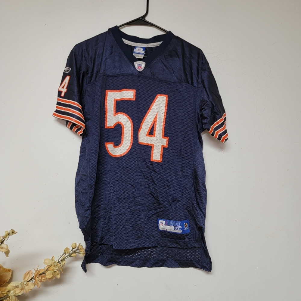 Urlacher 54 jersey